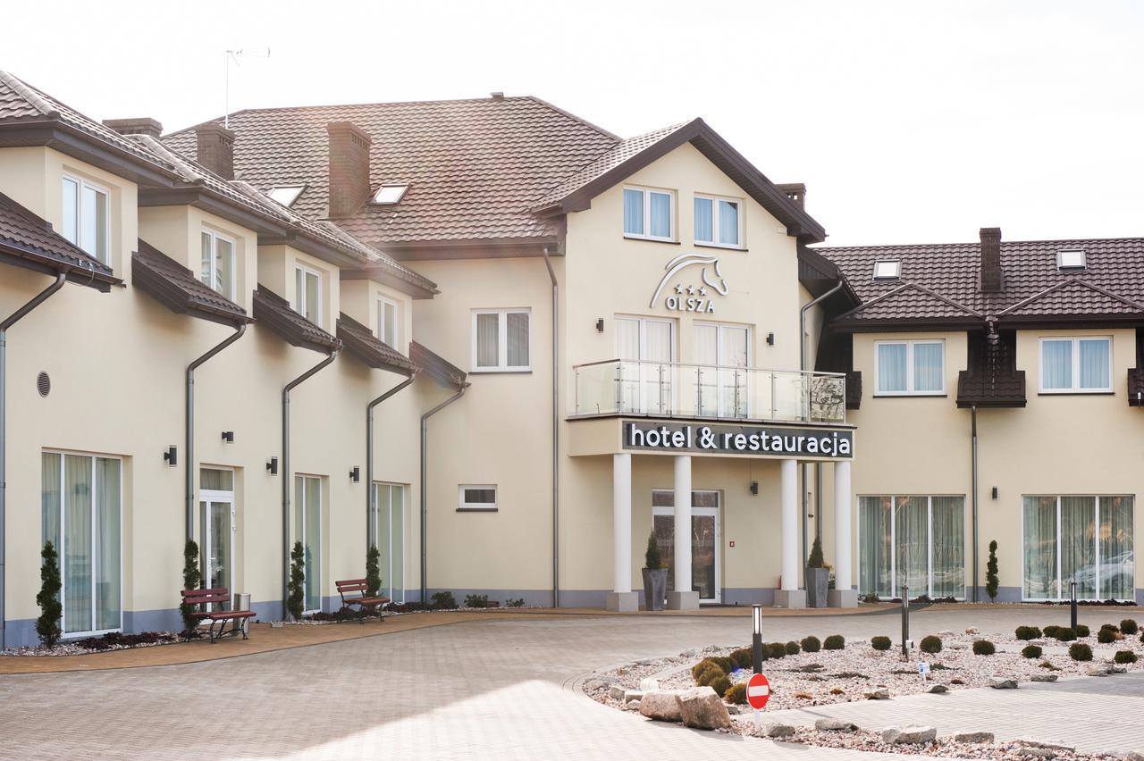 Hotel Olsza Olszowka Exterior photo